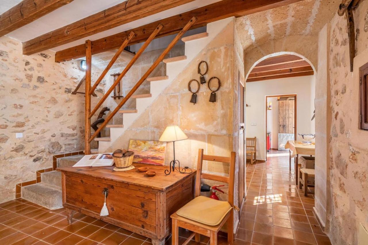 Finca Campestre Es Verger Blue Binissalem Exteriör bild