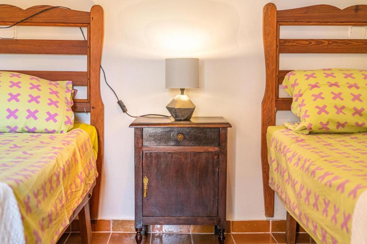 Finca Campestre Es Verger Blue Binissalem Exteriör bild